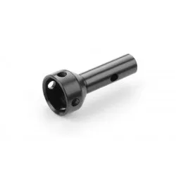 CENTRAL SHAFT UNIVERSAL JOINT FOR MACHINED PINION