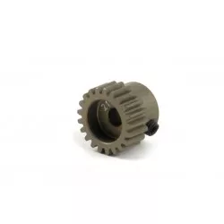 Alu Pinion Gear - Hard Coated 21T / 48 niet meer leverbaar vervangende nummer H294021