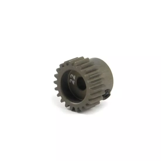 Alu Pinion Gear - Hard Coated 22T / 48