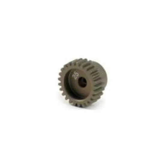 ALU PINION GEAR - HARD COATED 25T / 48
