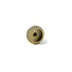 ALU PINION GEAR - HARD COATED 27T / 48