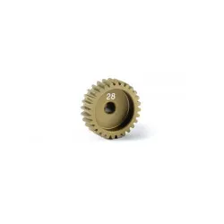 ALU PINION GEAR - HARD COATED 28T / 48