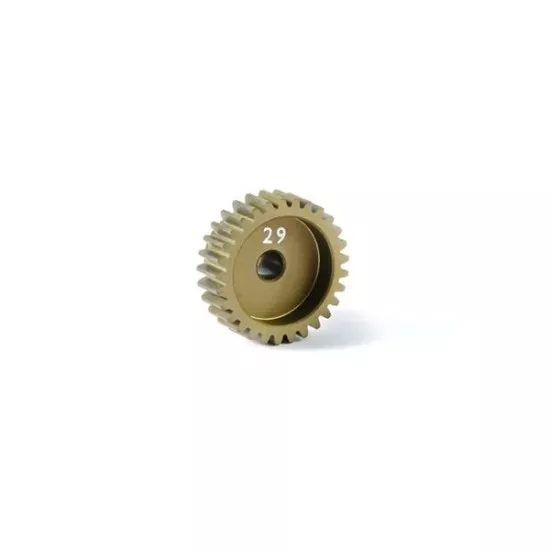 ALU PINION GEAR - HARD COATED 29T / 48, X365729