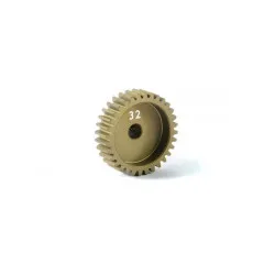 ALU PINION GEAR - HARD COATED 32T / 48
