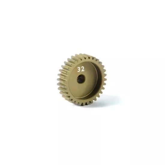 ALU PINION GEAR - HARD COATED 32T / 48, X365732