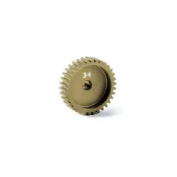 ALU PINION GEAR - HARD COATED 34T / 48