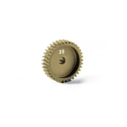 ALU PINION GEAR - HARD COATED 35T / 48