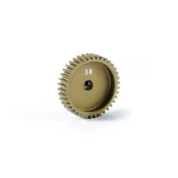 ALU PINION GEAR - HARD COATED 38T / 48, X365738