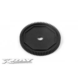 Composite Slipper Clutch Spur Gear 81T / 48