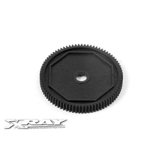 Composite Slipper Clutch Spur Gear 81T / 48