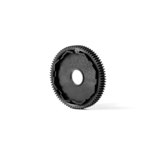COMPOSITE 3-PAD SLIPPER CLUTCH SPUR GEAR 78T / 48, X365878