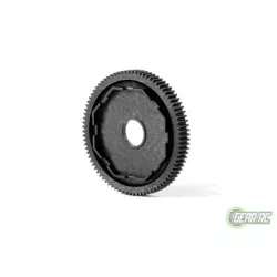 COMPOSITE 3-PAD SLIPPER CLUTCH SPUR GEAR 87T / 48
