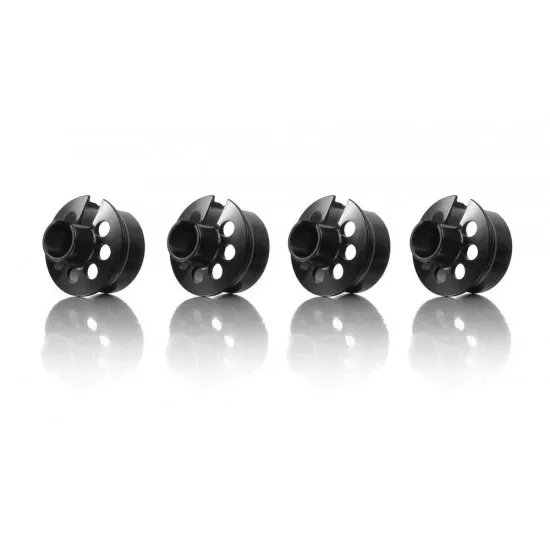 Alu Shock Spring Retaining Collar (4)