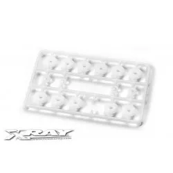 Shock Pistons - Complete Set - Derlin