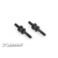 Steel Screw Shock Pivot Ball With Hex (2)