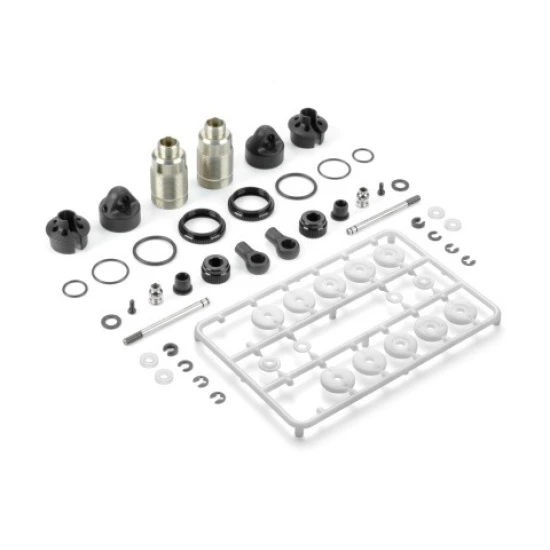 SHOCK ABSORBERS 30MM - BIG BORE - SET (2)
