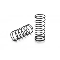 FRONT SPRING-SET L=42MM - 1 DOT (2pcs)