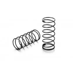FRONT SPRING-SET L=42MM - 5 DOTS (2pcs)