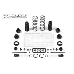 Rear Shock Absorbers Complete Set (2)