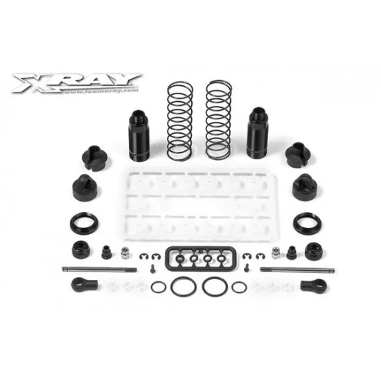 Rear Shock Absorbers Complete Set (2)