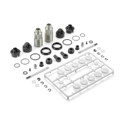 SHOCK ABSORBERS 35.5MM - BIG BORE - SET (2)
