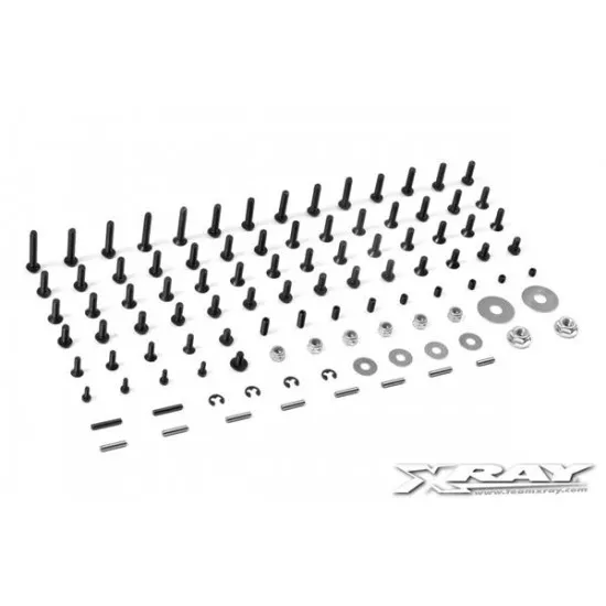 Xb4 Mounting Hardware Package - Set
