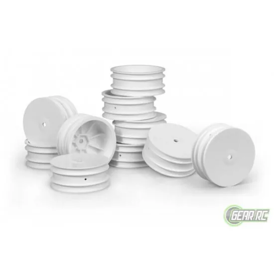 FRONT WHEELS AERODISK - WHITE (10), X369900