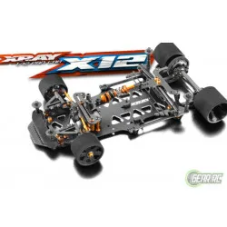 Xray X12 - 2019 Us Specs - 1/12 Pan Car
