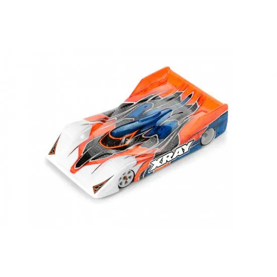 Xray X12'20 Us Specs - 1/12 Pan Car