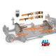 Xray X12'20 Eu Specs - 1/12 Pan Car