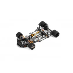 Xray X12'20 Us Specs - 1/12 Pan Car