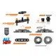 Xray X12'20 Eu Specs - 1/12 Pan Car