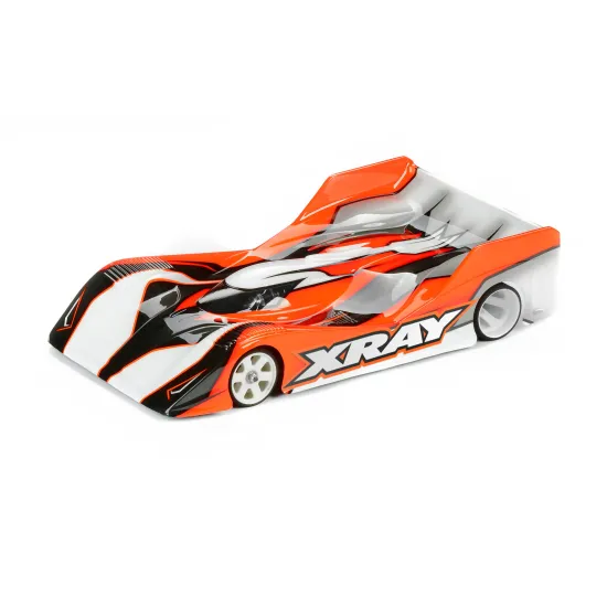 Xray X12'21 Eu Specs - 1/12 Pan Car