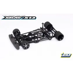 Xray X12 2022 Eu Specs - 1/12 Pan Car