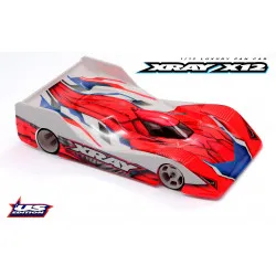 Xray X12 2022 US Specs - 1/12 Pan Car