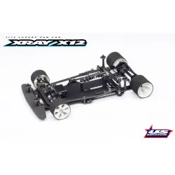 Xray X12 2022 US Specs - 1/12 Pan Car