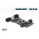 Xray X12 2023 Eu Specs - 1/12 Pan Car (vervangende nummer X370019 X370020 )