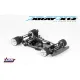 Xray X12 2023 Us Specs - 1/12 Pan Car ( vervangende nummer X370019 / X370020 )