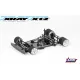Xray X12 2023 Us Specs - 1/12 Pan Car ( vervangende nummer X370019 / X370020 )