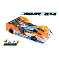 Xray x12 2024 eu specificaties - 1/12 pan auto