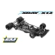 Xray x12 2024 eu specificaties - 1/12 pan auto
