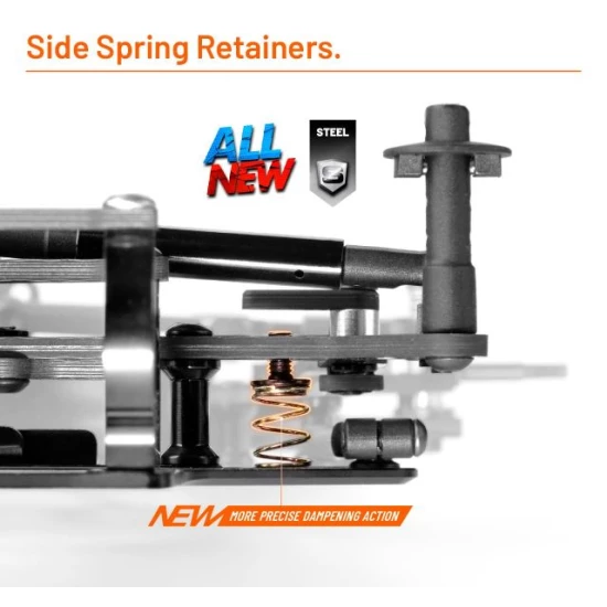 Xray x12 2024 eu specificaties - 1/12 pan auto