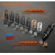 Xray x12 2024 eu specificaties - 1/12 pan auto