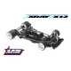 Xray x12 2024 us specificaties - 1/12 pan auto