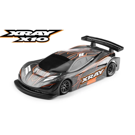 XRAY X10'26 - 1/10 PAN CAR GT