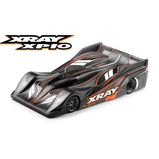 XRAY XP10 - 1/10 PAN CAR 235MM