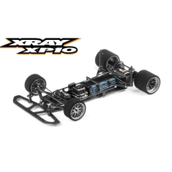 XRAY XP10 - 1/10 PAN CAR 235MM