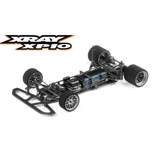 XRAY XP10 - 1/10 PAN CAR 235MM