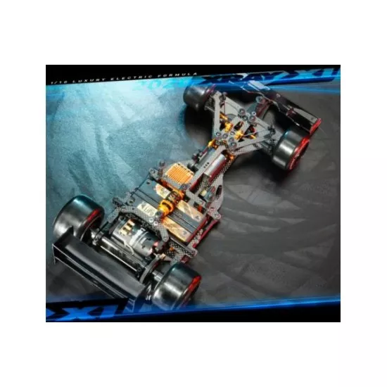 Xray X1 2020  Luxury 1/10 Formula bouwdoos