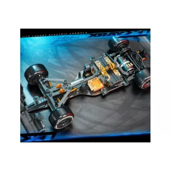 Xray X1 2020  Luxury 1/10 Formula bouwdoos